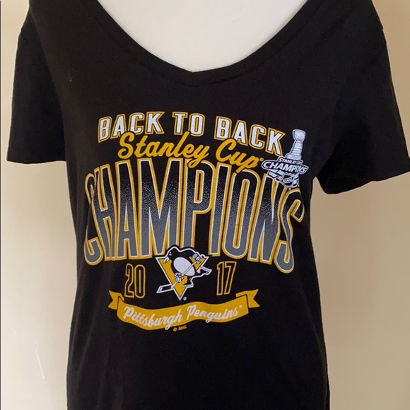 Pittsburgh Penguins t-shirt - Picture 2 of 5